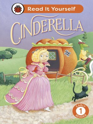 cover image of Cinderella